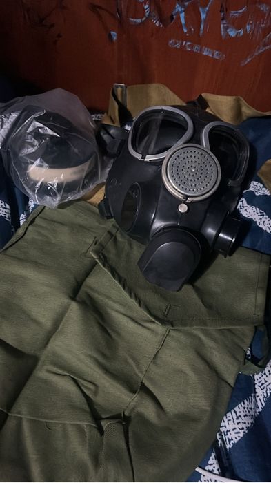 Продам противогаз гп-7бт