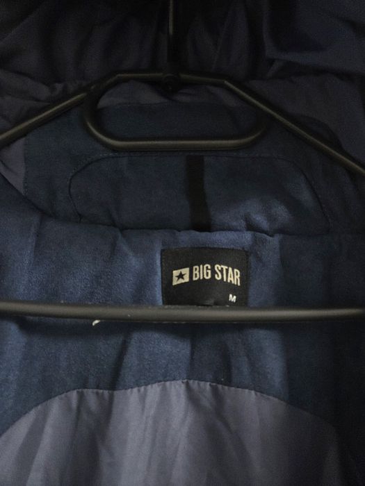 Geaca groasa barbati Big Star M