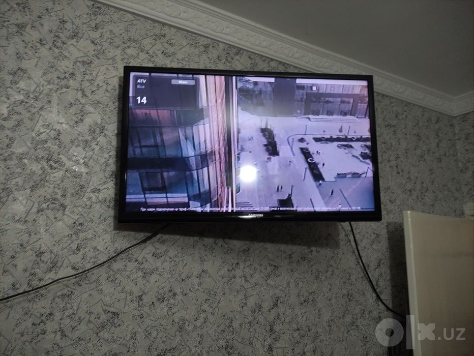 Samsung телевизор