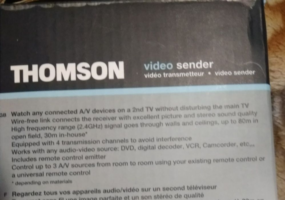 Продам систему передачи видео