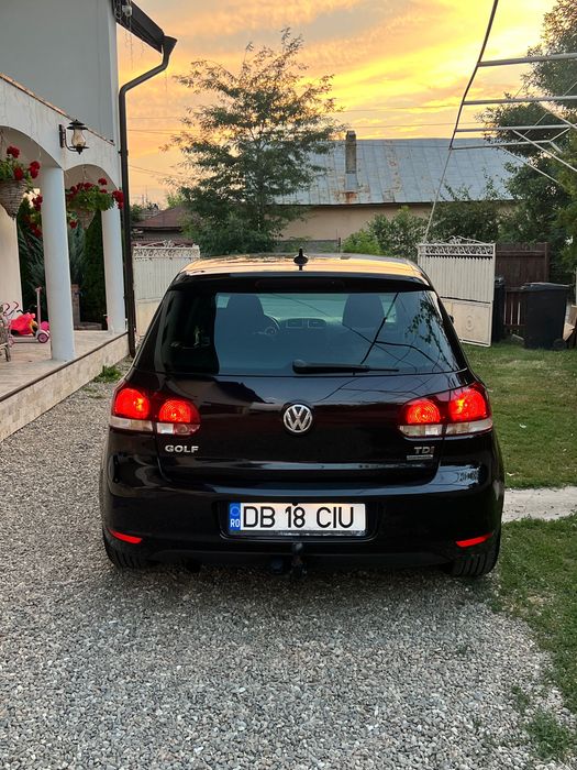 VOLKSWAGEN Golf 2012 — imagine 4