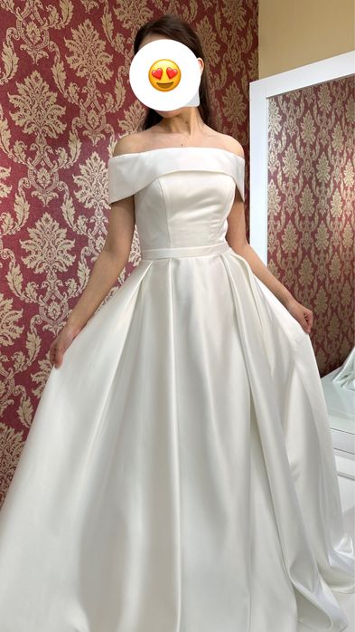 Свадебные платья