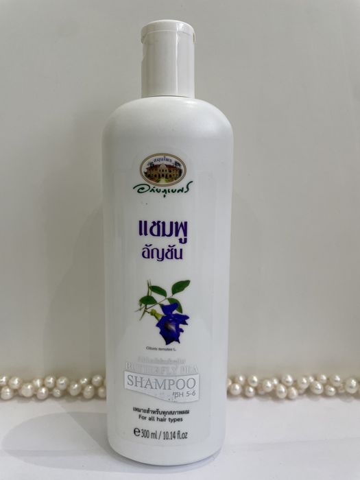 Органические шампуни Тайланд