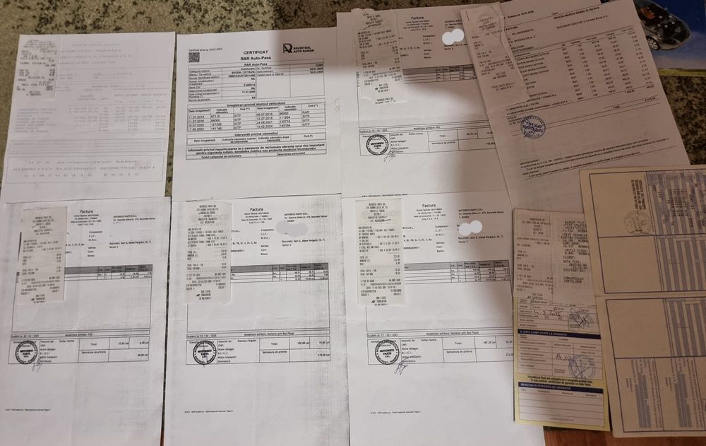 Skoda octavia 1.4 gpl