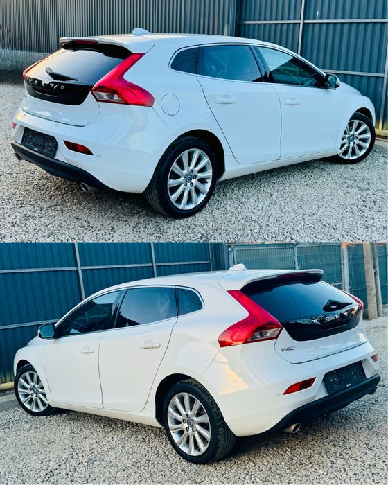 Volvo V40 2.0 diesel 177ps an 2013 Automat !