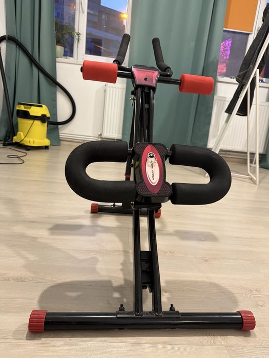 Aparat abdomen, fesier si brate