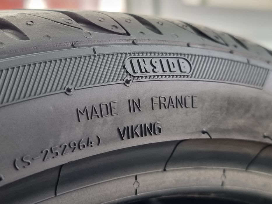 "Dot 23" 205/40/17 Viking 2Броя: 100€ 8.5мм