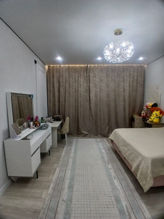 1 комнатная  квартира