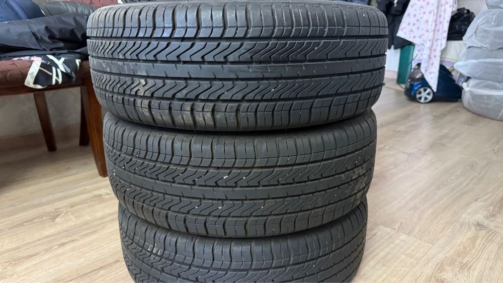 Продам Летнию резину Triangle 195/55/R16 16