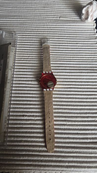 Swatch colectie unicat