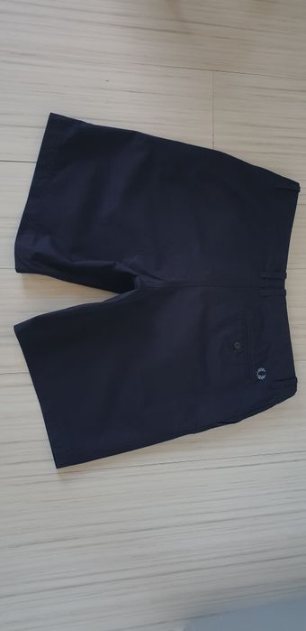 Fred Perry Pima Cotton Short / 34 НОВО! ОРИГИНАЛ! Мъжки Къси Панталони