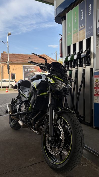 Kawasaki Z650 2020 ABS A2