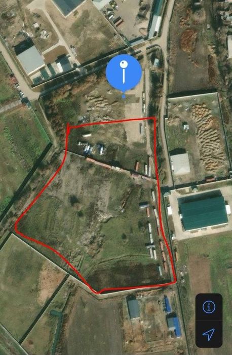 Прадажа кммерский обект