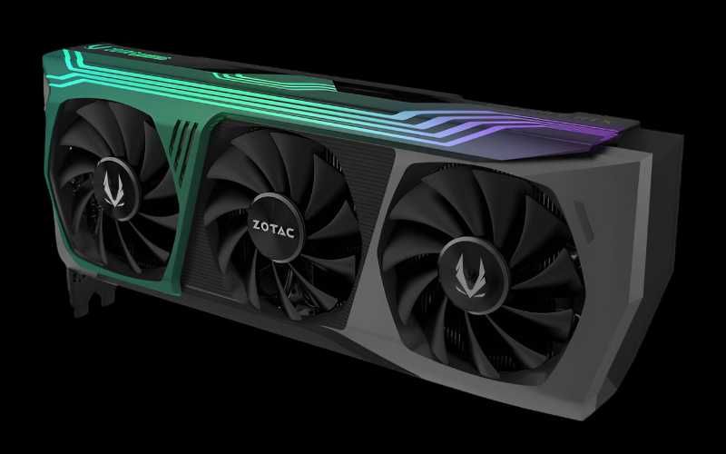 Vand Placa Video RTX 3080 Holo