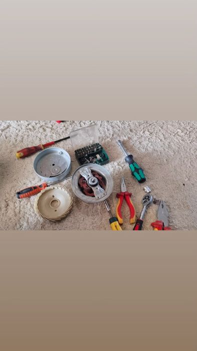 Ремонт пылесосы с горантией