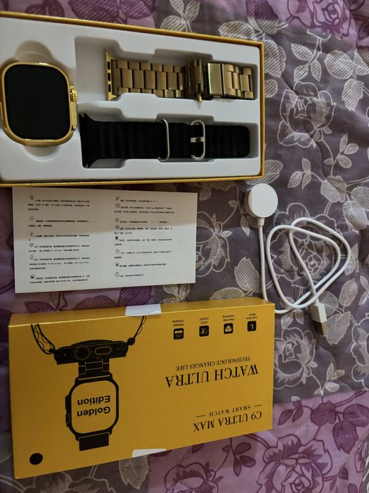 Смарт часовник ultra