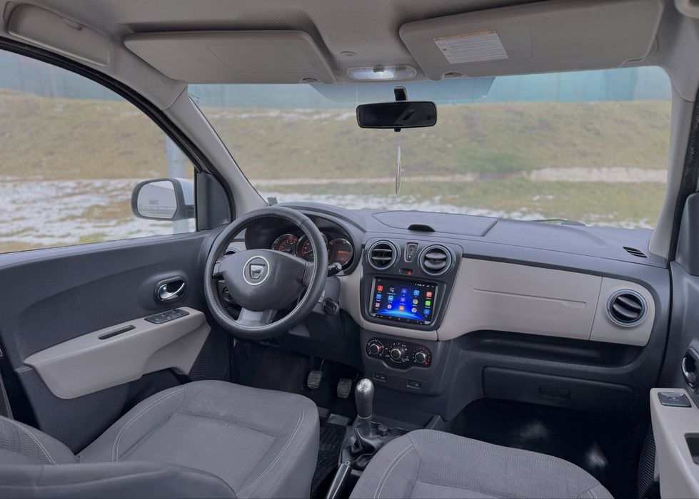 Dacia Lodgy 1.5 Diesel 7 Locuri Mcv dokker