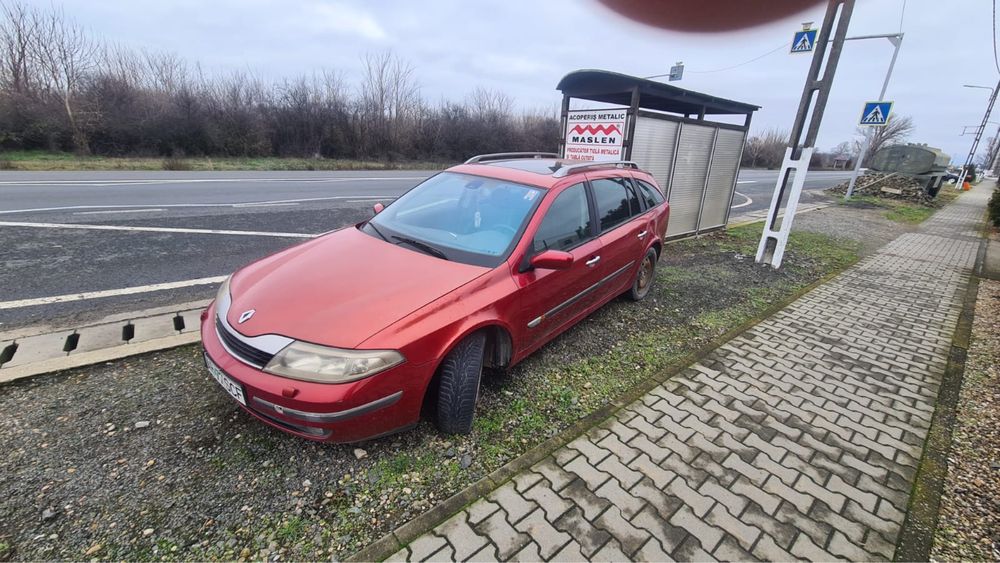 Vand renault laguna 2