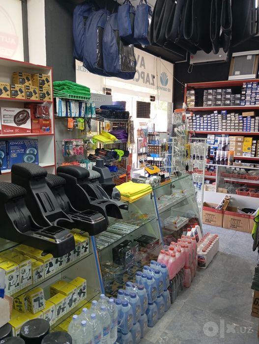 Tayyor biznes sotiladi Avtomagazin
