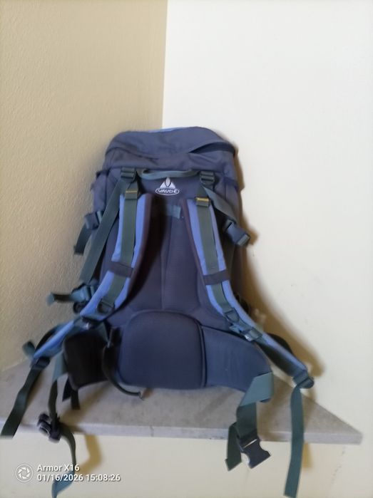 Раници марка  Deuter и Waude.