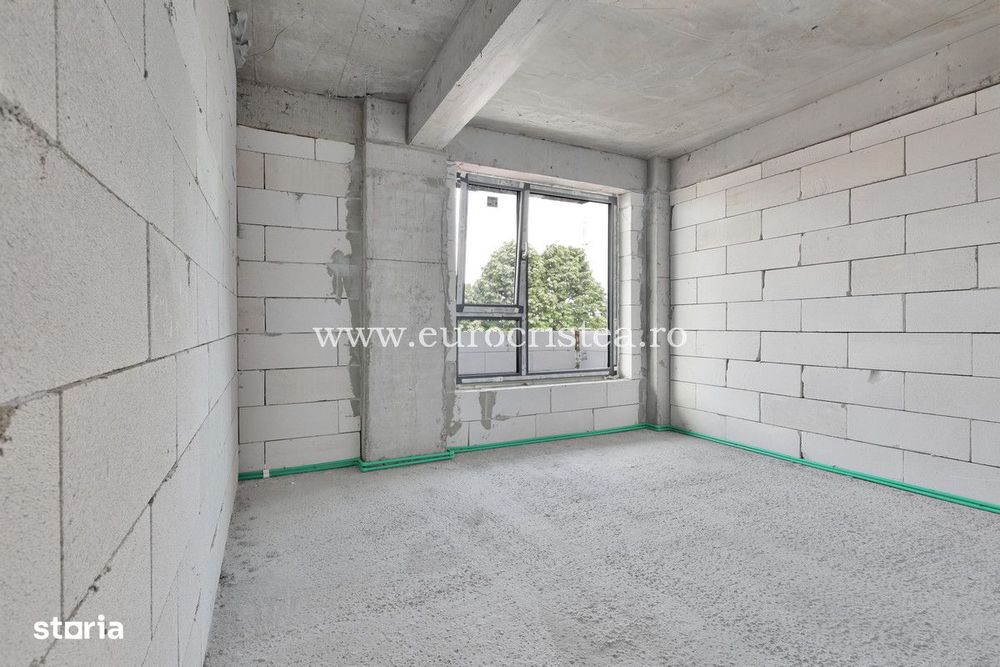 Studio de vânzare în Mangalia, în cadrul ansamblului "Casa Cristian"
