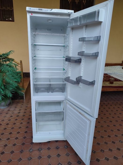 Холодилник 2х-камерни и 2х-моторни