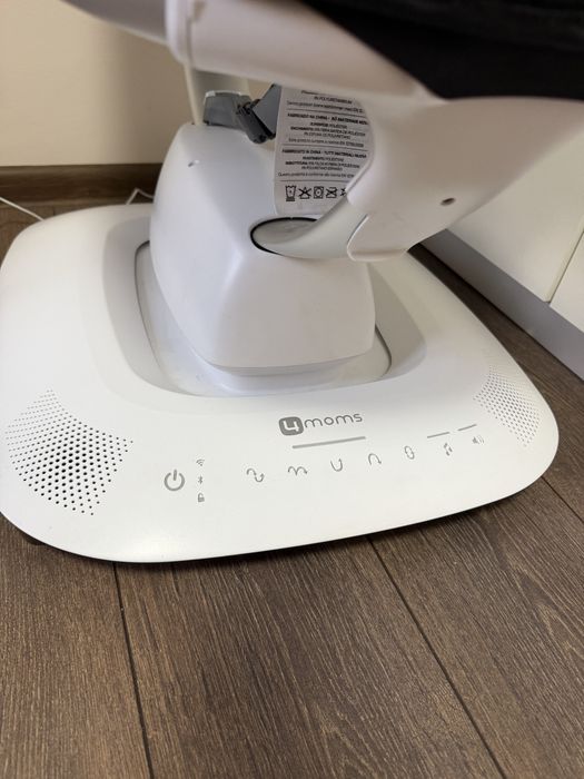 4Moms MamaRoo 5.0 Бебешка люлка,