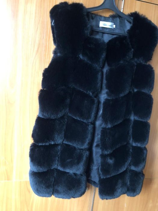 Жилет меховой
