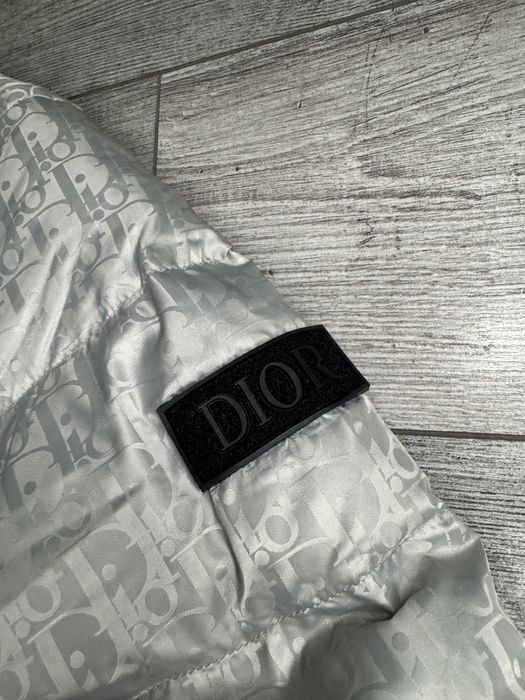 IN STOC | Geaca Dior Oblique cu puf Premium