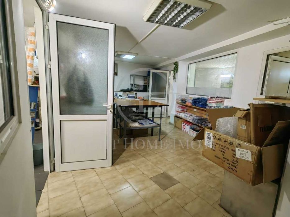 Продава се Магазин в Пловдив, Прослав - 208 кв.м за 842 €/кв.м - Снимка #1