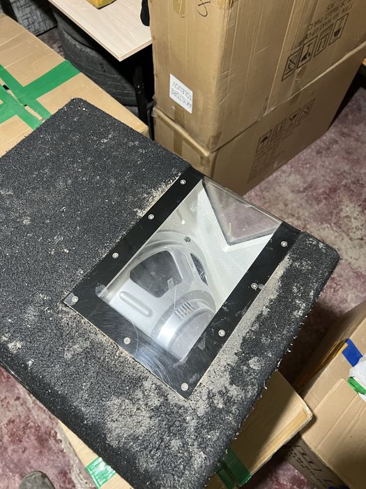 JBL сабвуфер GT-12BP