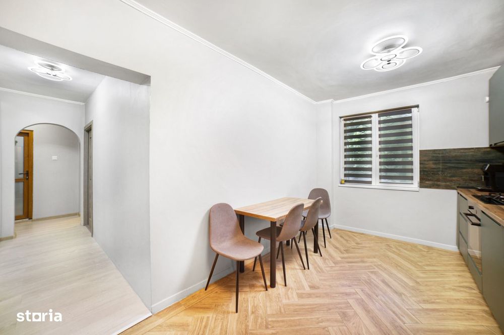 Maior Coravu*Decomandat*Renovat*Ready to move in