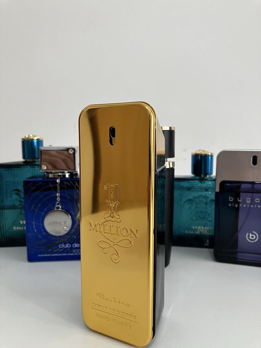 Отливки от оригинални парфюми