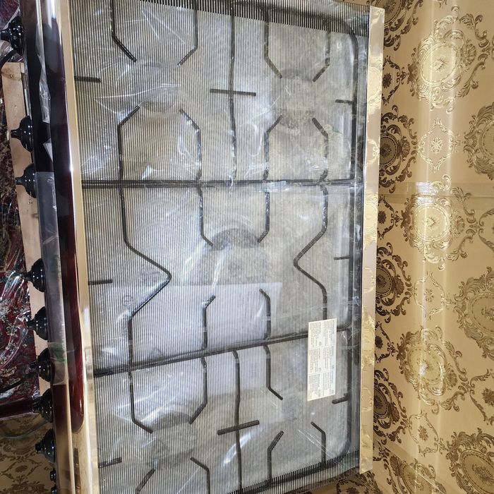 Газовая плита Indesit