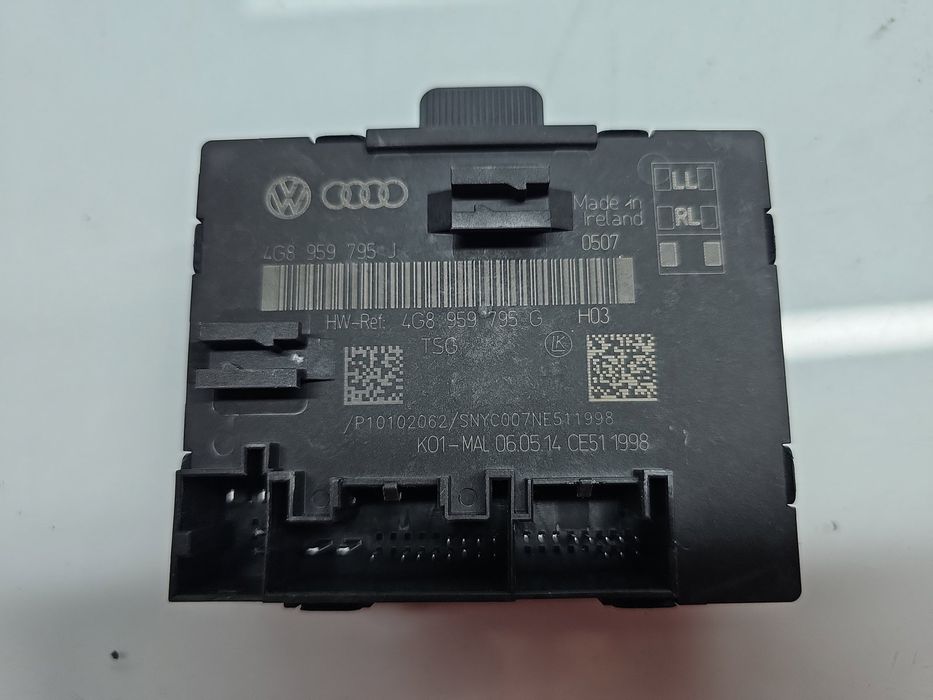 Modul confort AUDI A6 (4G2, C7) S-line [Fabr 2012-2017] 4G8959795G