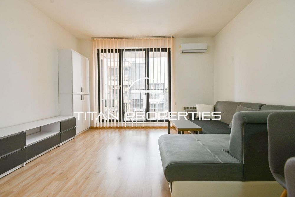 Двустаен, под наем, ж.к Витоша