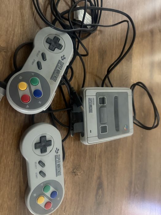 super nintendo mini