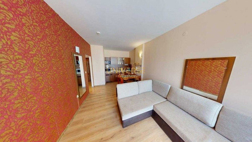 Продава се Двустаен апартамент в к.к. Слънчев бряг - 67 кв.м за 1120 €/кв.м - Снимка #1