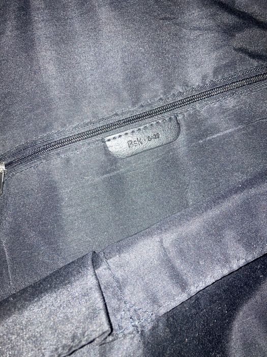 Раница Bershka сатен