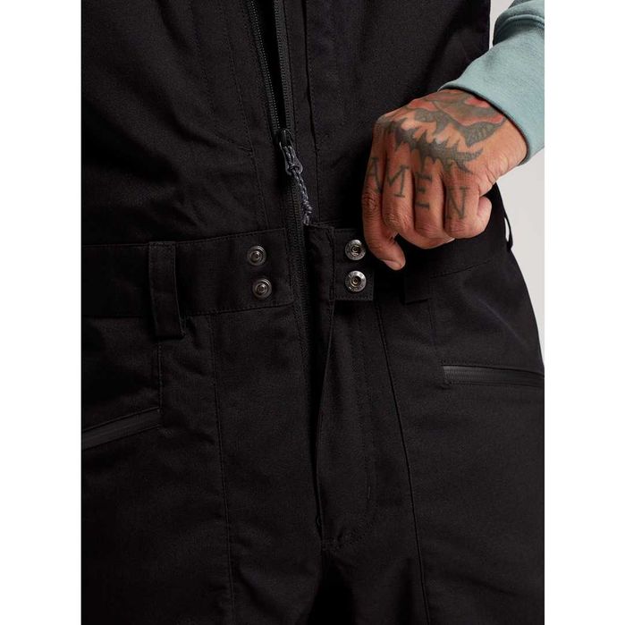 Mъжки гащеризон за ски и сноуборд Burton Reserve Bib Pant