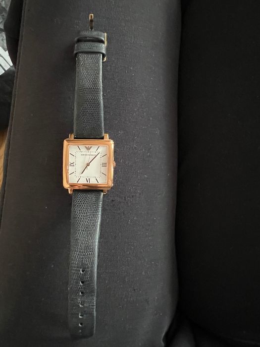 Emporio armani часовник дамски