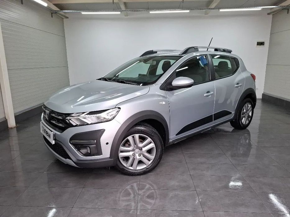 Dacia Sandero Stepway TVA nedeductibil, Istoric service, Garantie