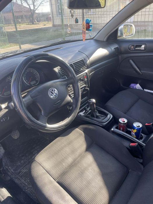 VW PASSAT b5.5 , 1.6 benzina