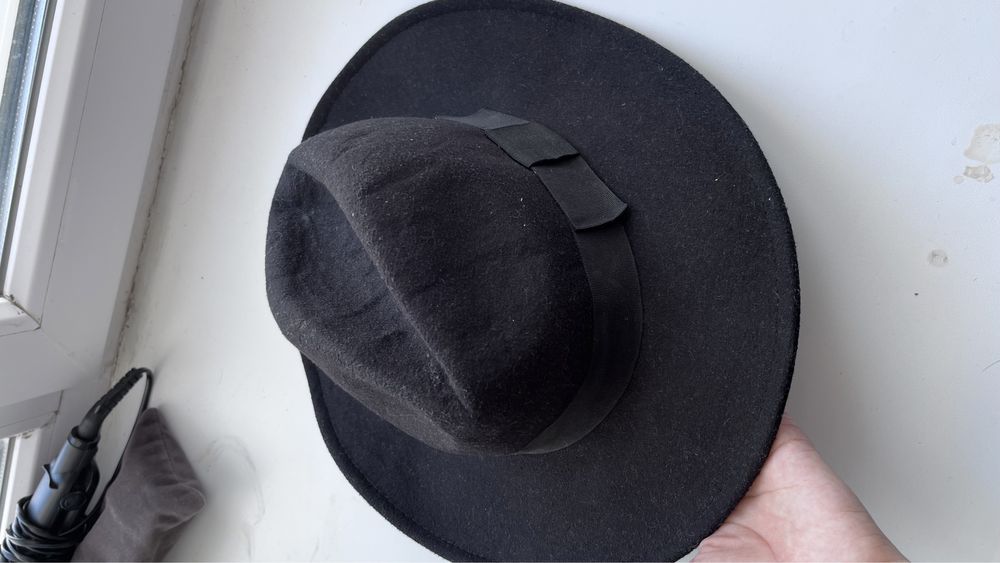 Женское Черное пальто