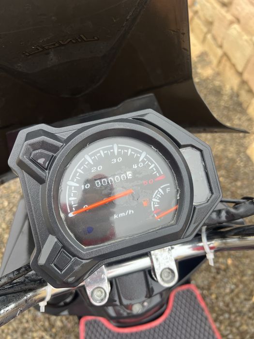 Мопед самурай 150куб