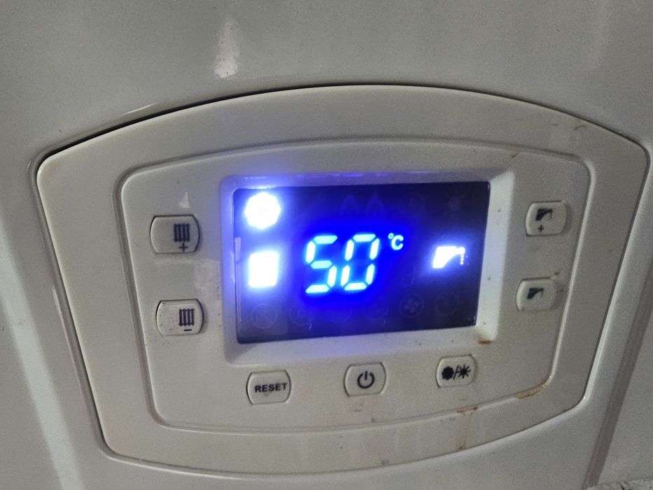 Двухконтурный котел Atlantik 18 кВт