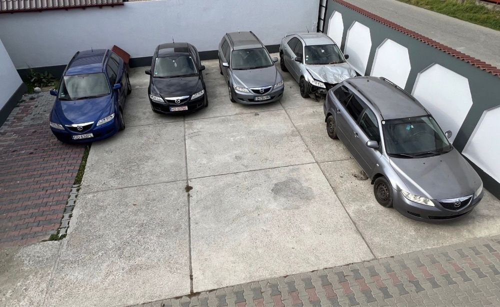 Dezmembrari Mazda 6 . Piese cu factura si garantie!