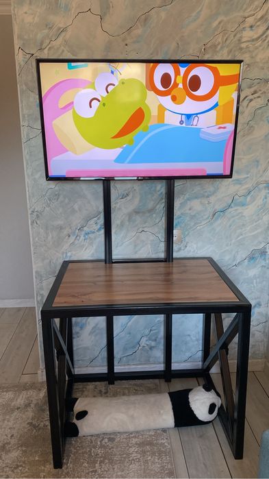 Подставка для телевизора + рабочий стол