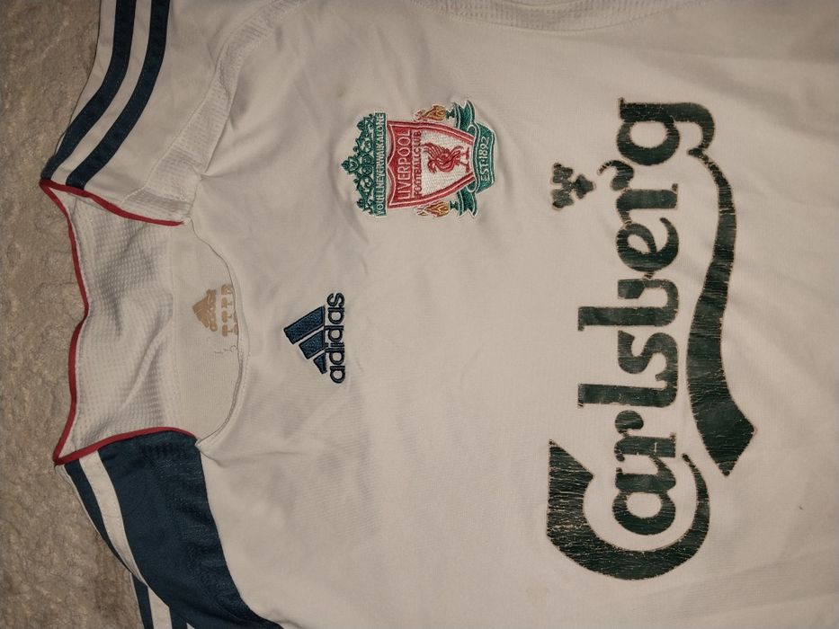 Форма Liverpool 2006/2007