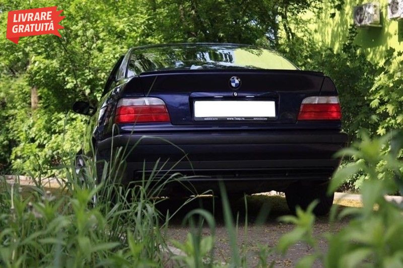 Bara Spate cu Praguri Laterale BMW Seria 3 E36 (1992-1998) M3 Design